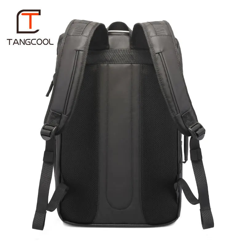 TANGCOOL Backpack For Teenager Waterproof Large Capacity School Bags Boys Camping Rucksack
