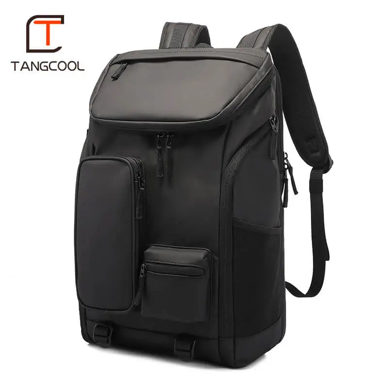 TANGCOOL Backpack For Teenager Waterproof Large Capacity School Bags Boys Camping Rucksack